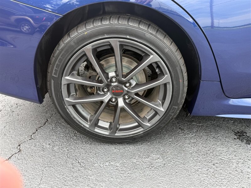 Used 2019 Subaru WRX AWD/4WD image 25