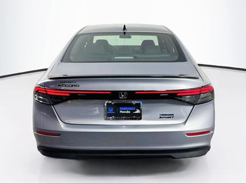 Used 2026 Honda Accord Sport image 7