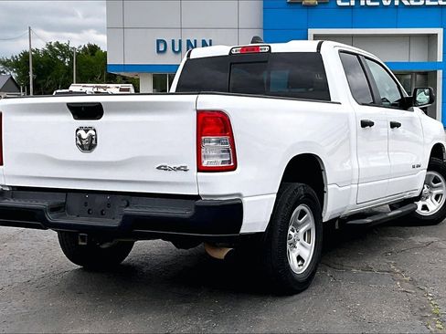 Used 2019 RAM 1500 Tradesman AWD/4WD image 2
