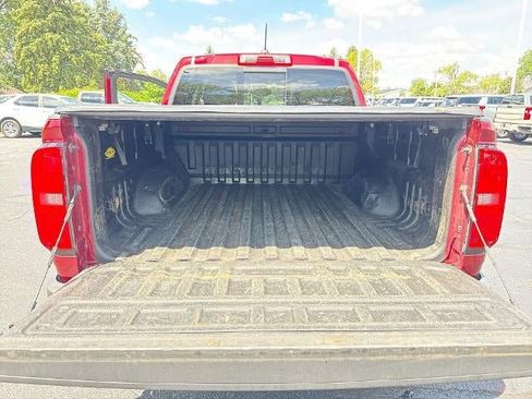 Certified 2019 Chevrolet Colorado Z71 AWD/4WD image 25