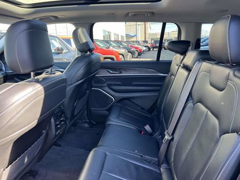 Certified 2021 Jeep Grand Cherokee L Limited image 9