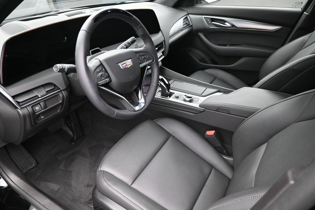 Used 2026 Cadillac CT5 Premium Luxury w/ Technology Package AWD/4WD image 10