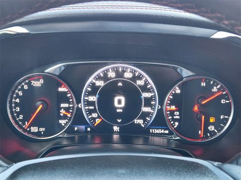 Used 2021 Chevrolet Blazer RS w/ Enhanced Convenience Package image 11