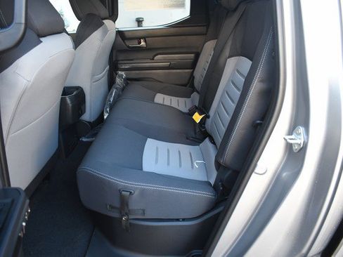 New 2025 Toyota Tacoma TRD Sport image 11