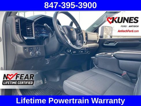 Used 2025 Chevrolet Silverado 2500 LT w/ Convenience Package AWD/4WD image 19