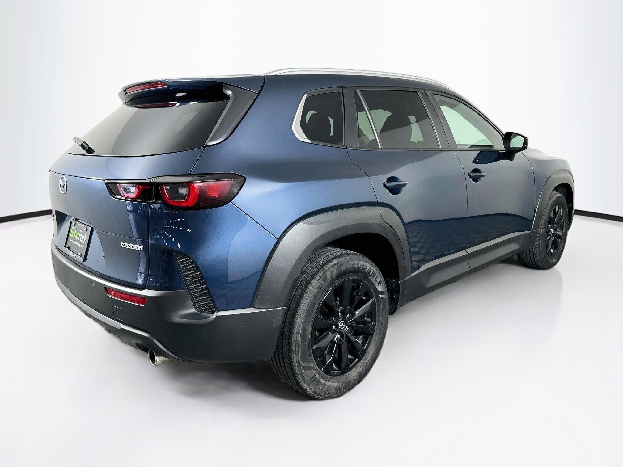 Used 2025 MAZDA CX-50 AWD 2.5 S w/ Preferred Package image 9