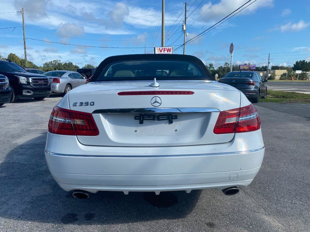 Used 2013 Mercedes-Benz E 350 Cabriolet w/ Premium 1 Pkg image 14