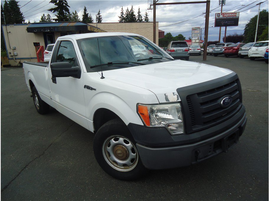 Used 2011 Ford F150 XL w/ PWR Equipment Group RWD image 3