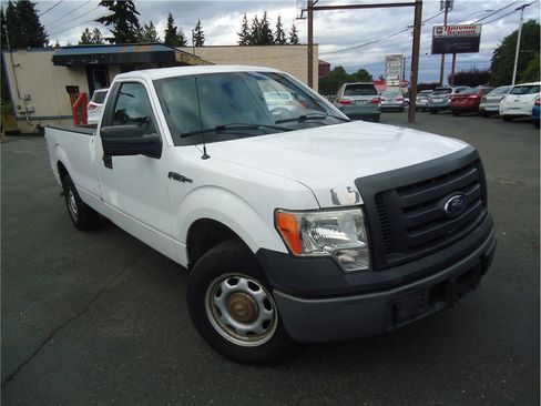 Used 2011 Ford F150 XL w/ PWR Equipment Group RWD image 3