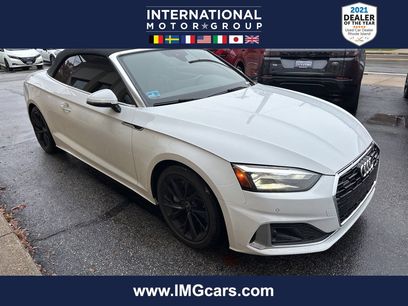 Used 2021 Audi A5 2.0T Premium w/ Convenience Package