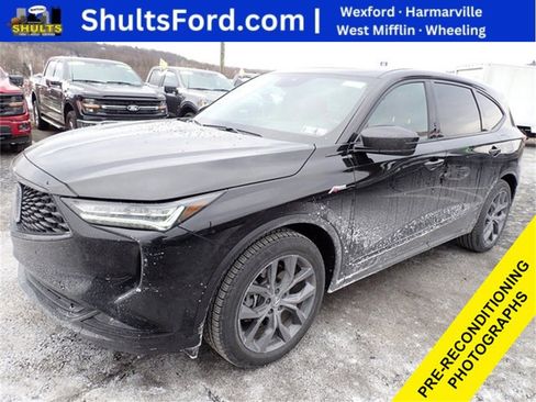 Used 2023 Acura MDX A-Spec image 1