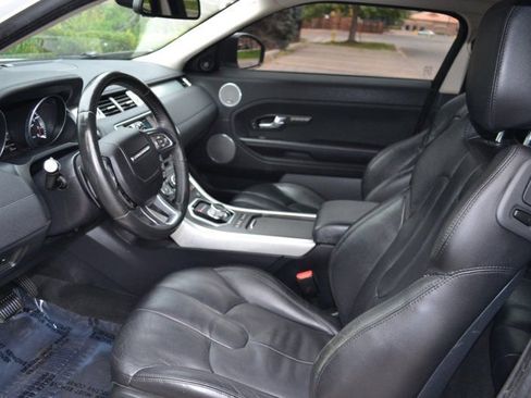 Used 2015 Land Rover Range Rover Evoque Pure Plus image 19