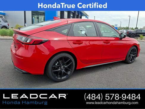 Certified 2026 Honda Civic Sport image 9
