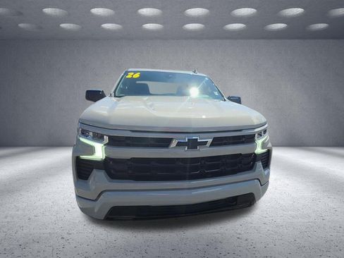 Used 2026 Chevrolet Silverado 1500 RST AWD/4WD image 2