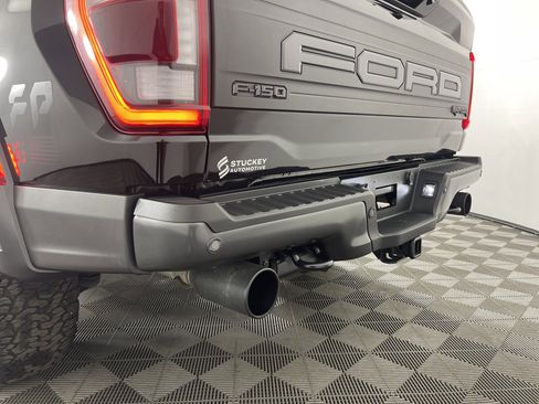 Used 2023 Ford F150 Raptor w/ Blue Interior Package image 7