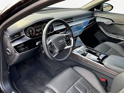 Used 2024 Audi A8 L 3.0T w/ Comfort Plus Package image 13