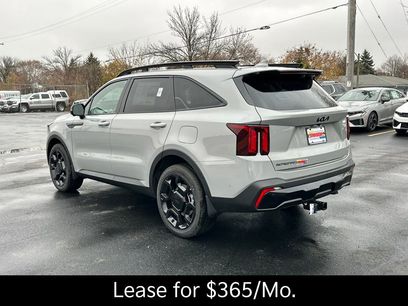 New 2026 Kia Sorento SX Prestige