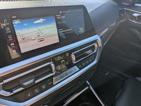 Used 2021 BMW M4 Competition w/ Parking Assistance Package RWD image 16