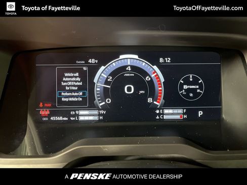 Used 2024 Toyota Tundra Platinum image 36