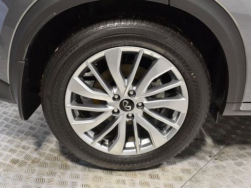 Certified 2025 INFINITI QX50 Luxe image 35