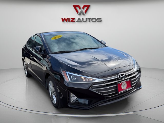 Used 2020 Hyundai Elantra SEL FWD image 7