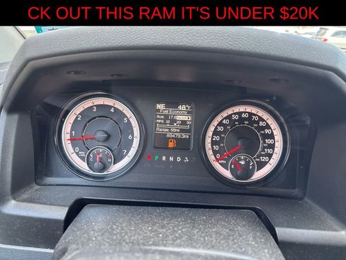 Used 2018 RAM 1500 Express w/ Black Ram 1500 Express Group AWD/4WD image 10