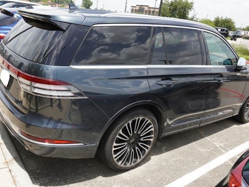 Used 2020 Lincoln Aviator Black Label w/ Dynamic Handling Package AWD/4WD image 5