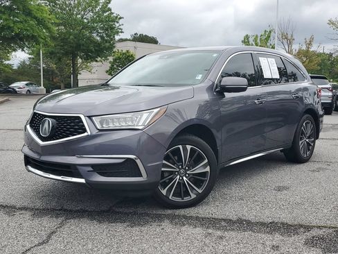 Certified 2020 Acura MDX FWD w/ Technology Package image 32