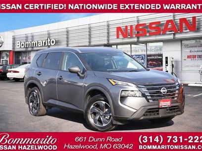 Certified 2024 Nissan Rogue SV w/ SV Premium Package