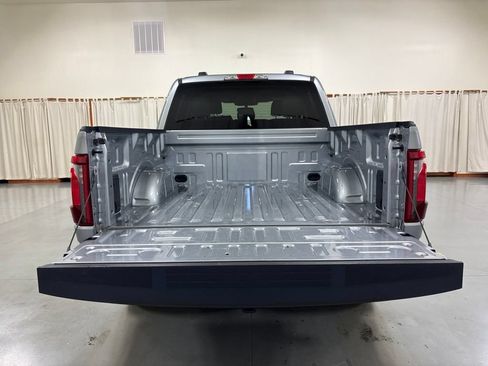 Used 2025 Ford F150 XLT w/ Equipment Group 301A Standard AWD/4WD image 9
