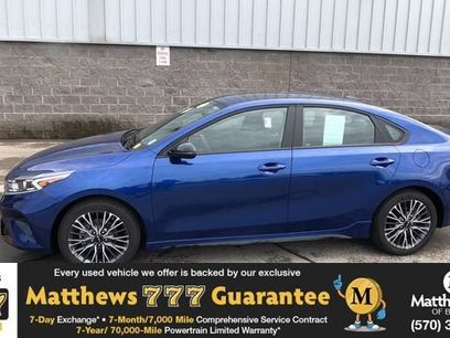 Used 2024 Kia Forte GT-Line w/ GT-Line Premium Package