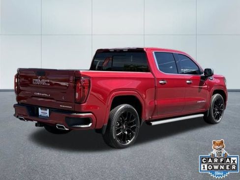 Used 2023 GMC Sierra 1500 Denali w/ Denali Reserve Package AWD/4WD image 3