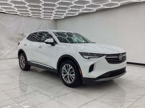 Used 2022 Buick Envision Preferred w/ Safety Package image 7