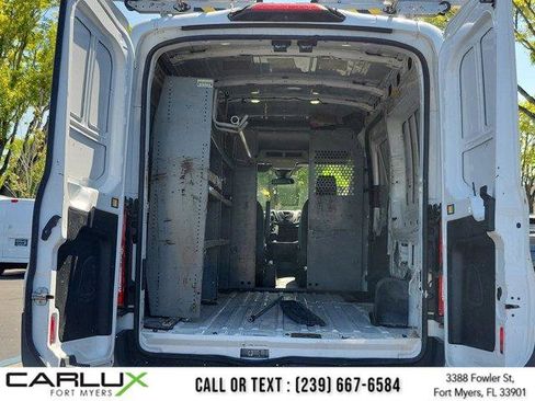 Used 2018 Ford Transit 250 148 Medium Roof RWD image 11
