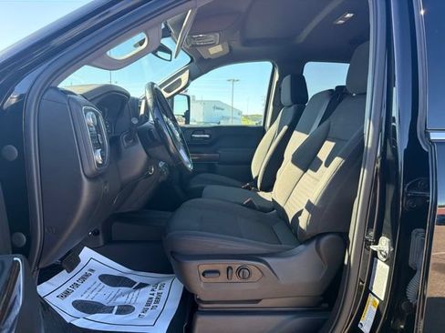 Used 2023 GMC Sierra 2500 SLE w/ SLE Convenience Package AWD/4WD image 20