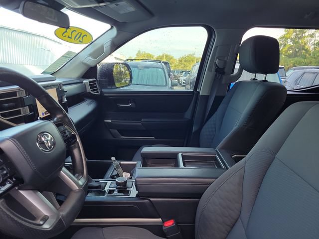 Used 2023 Toyota Tundra SR5 w/ SR5 Convenience Package AWD/4WD image 17