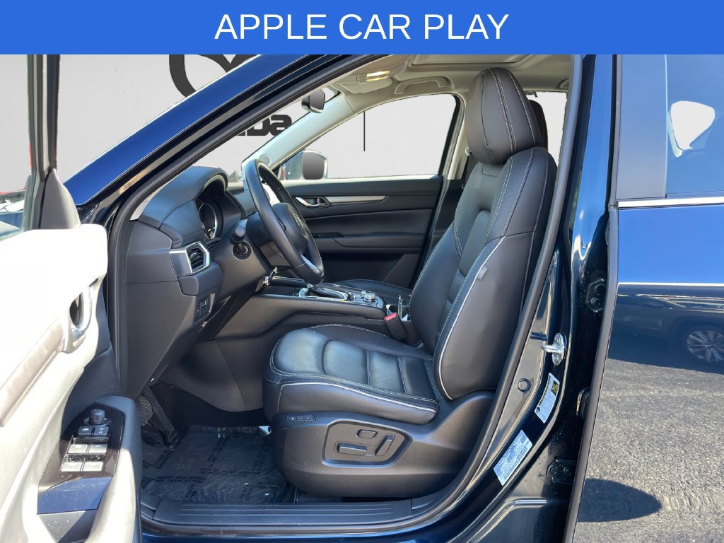 Used 2025 MAZDA CX-5 AWD 2.5 S w/ Preferred Package image 8