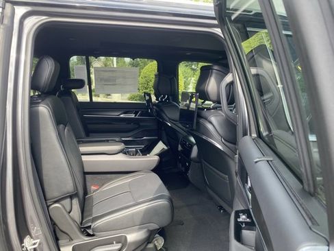 New 2024 Jeep Grand Wagoneer L Base w/ Rear Seat Video Group 1 image 31