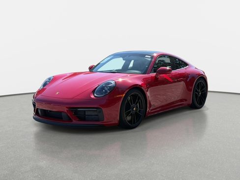 Used 2024 Porsche 911 Carrera 4 GTS w/ Premium Package image 7