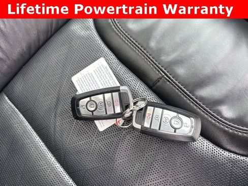 Used 2021 Ford Explorer Platinum w/ Equipment Group 601A image 6