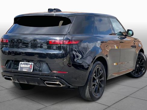 Used 2024 Land Rover Range Rover Sport Dynamic SE image 13