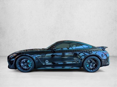 New 2025 Mercedes-Benz AMG GT 63 image 5