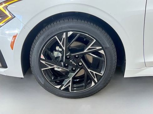 New 2026 Kia K5 GT-Line w/ GT-Line Red Interior Package image 31