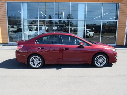 Used 2015 Subaru Impreza 2.0i Limited