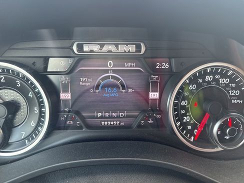 Used 2021 RAM 1500 Lone Star RWD image 2