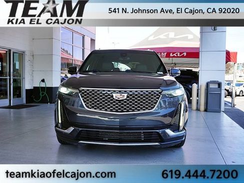 Used 2021 Cadillac XT6 Premium Luxury FWD image 4