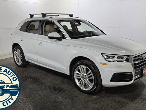 Used 2020 Audi Q5 2.0T Premium Plus AWD/4WD image 9