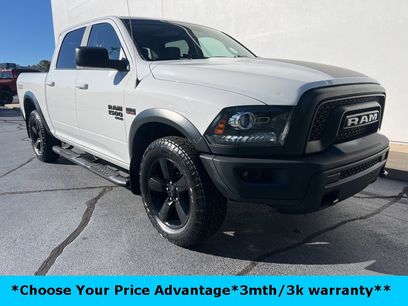 Certified 2019 RAM 1500 Classic Warlock