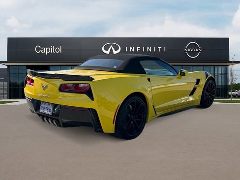 Used 2019 Chevrolet Corvette Grand Sport image 5