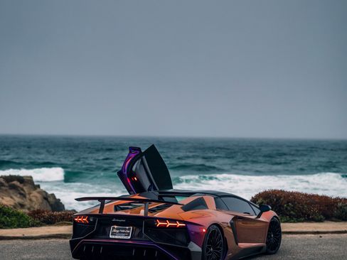 Used 2017 Lamborghini Aventador LP 750-4 Superveloce image 44